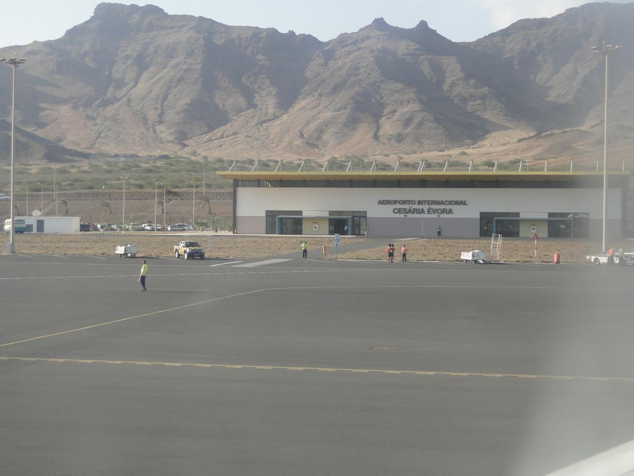 Aéroport Mindelo