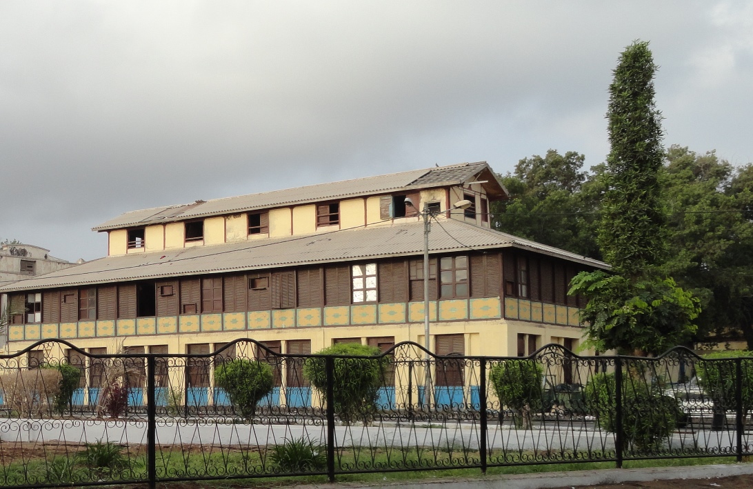 Gare de Djibouti