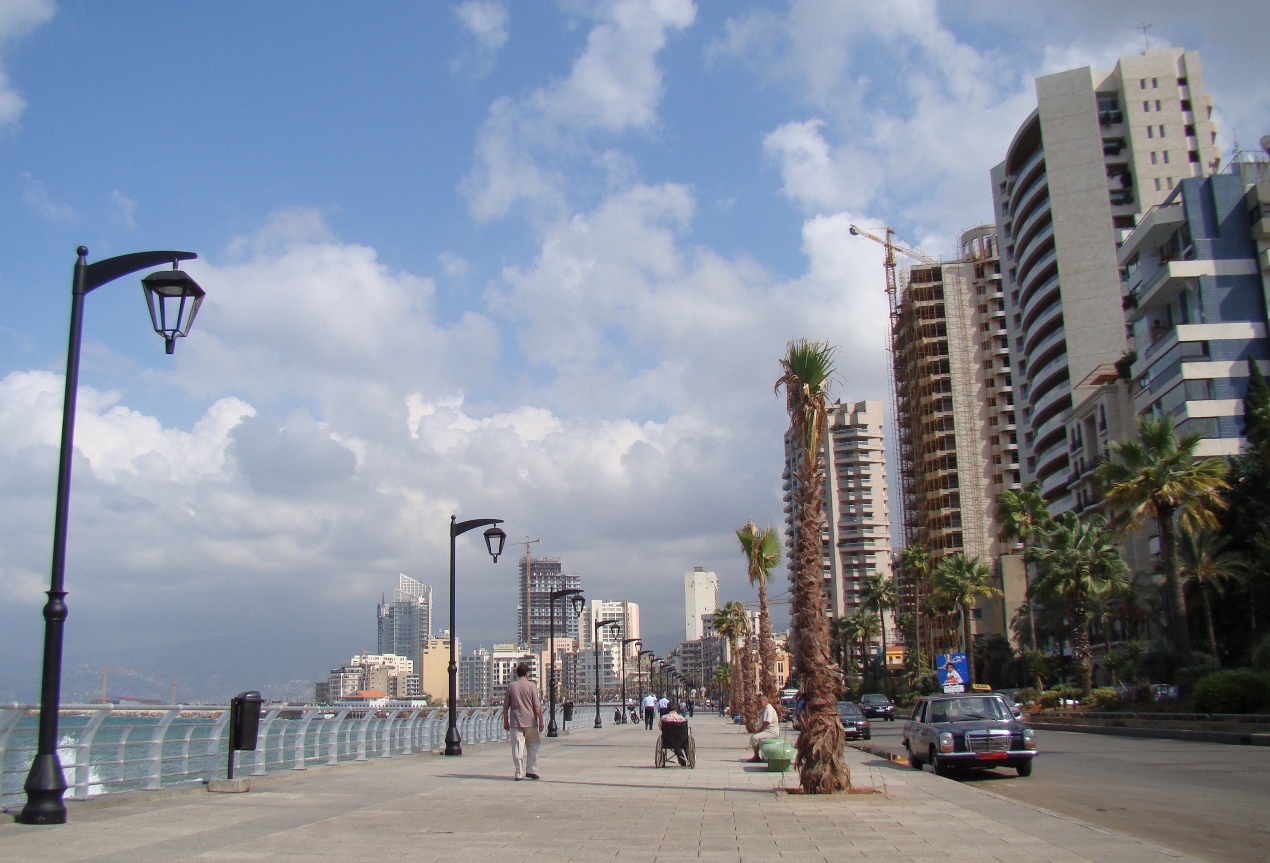 La Corniche