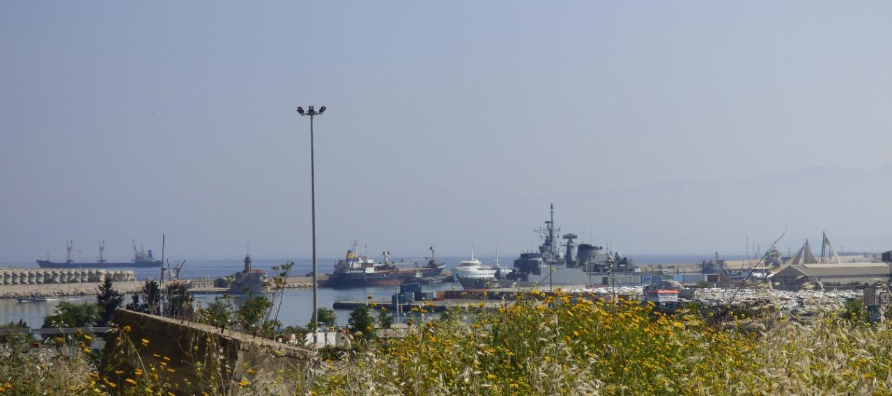 Le port