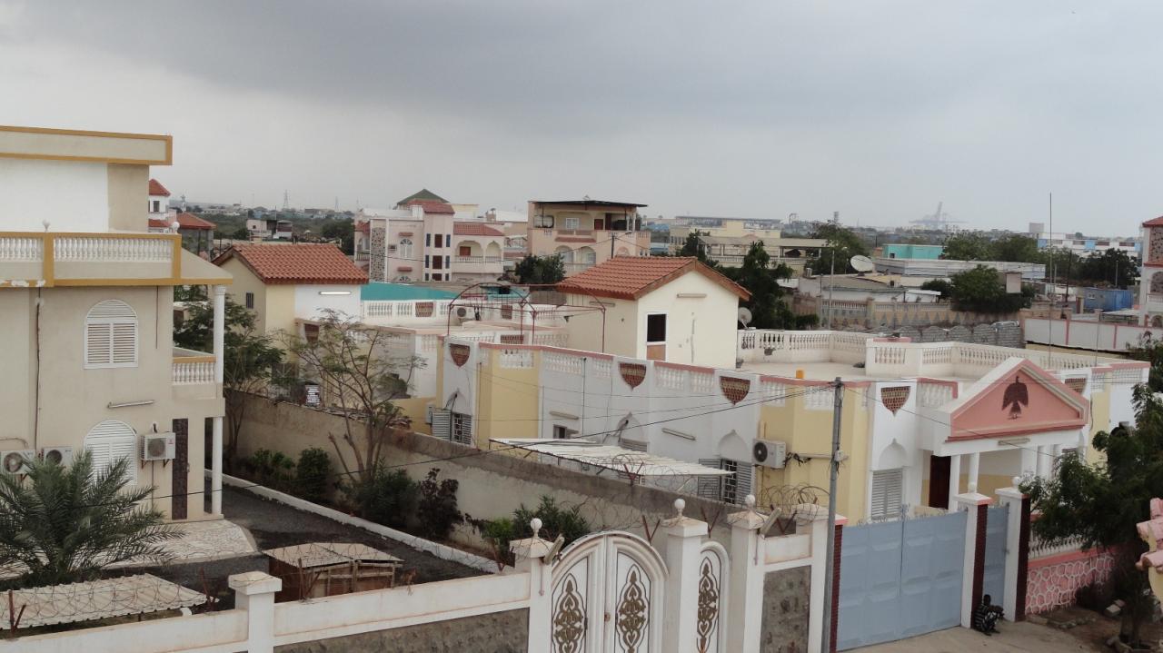 Quartier Gabode 5