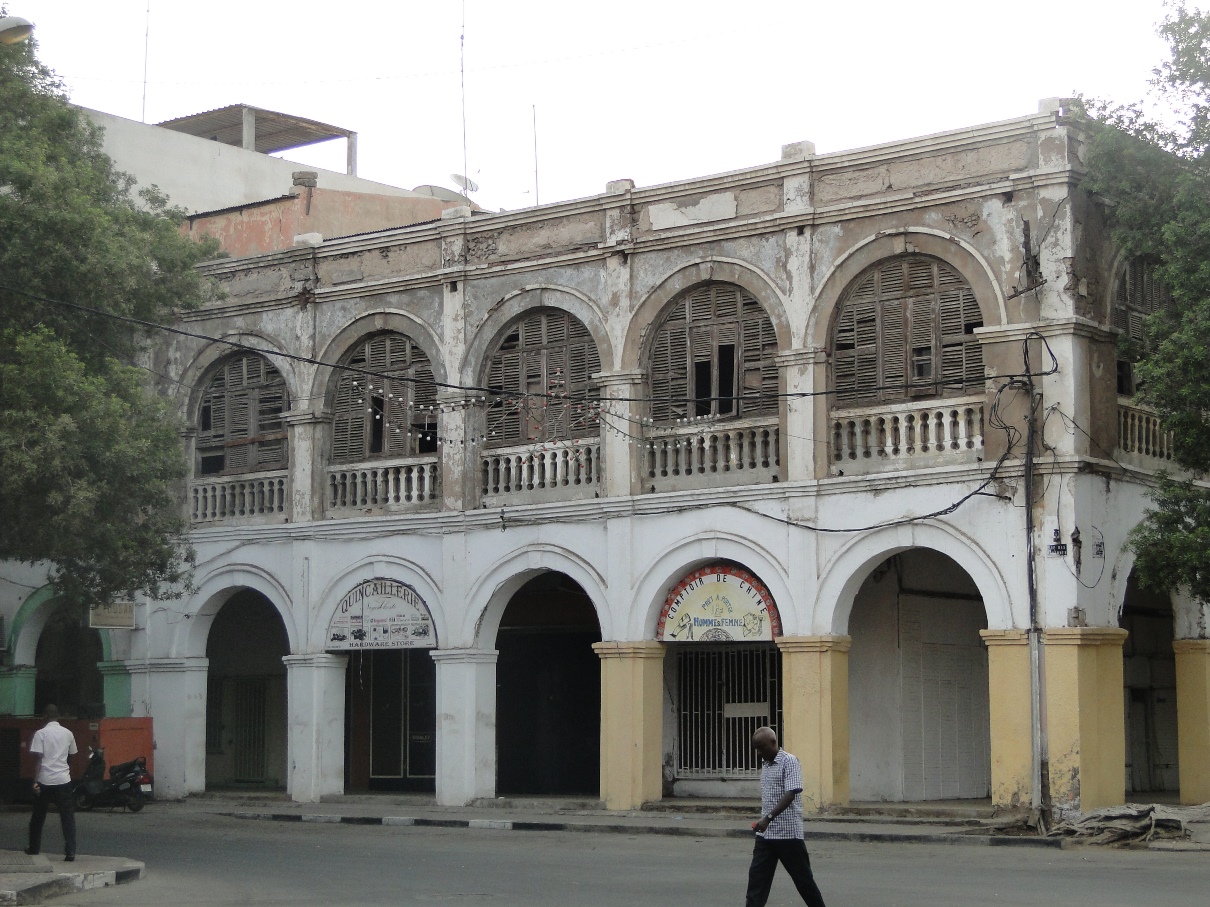 Rue d'Ethiopie