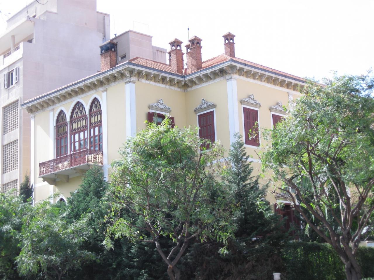 Saïfi Village